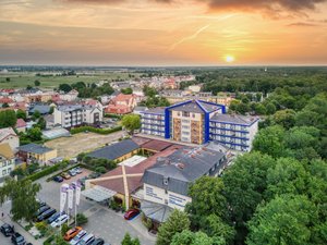 Hotel LIDIA SPA & WELLNESS wakacje