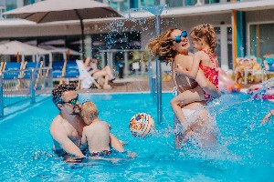 Hotel LINEA MARE RESORT wakacje