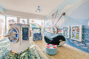 Hotel LINEA MARE RESORT wakacje