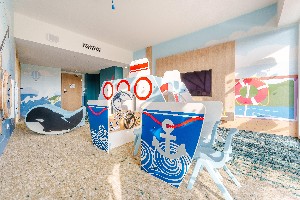 Hotel LINEA MARE RESORT wakacje