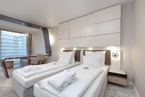 Hotel MARINE HOTEL BY ZDROJOWA wakacje