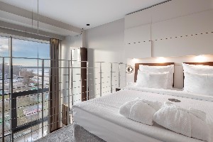 Hotel MARINE HOTEL BY ZDROJOWA wakacje