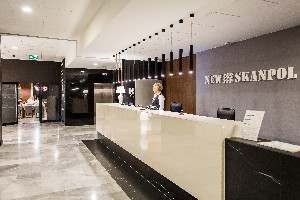 Hotel NEW SKANPOL wakacje