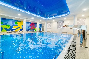 Hotel NEW SKANPOL wakacje