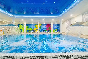 Hotel NEW SKANPOL wakacje