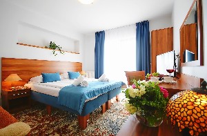 Hotel PENSION AMBERIA wakacje