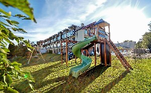 Hotel PENSION AMBERIA wakacje