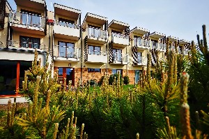 Hotel PENSION AMBERIA wakacje