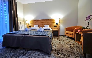 Hotel PENSION AMBERIA wakacje