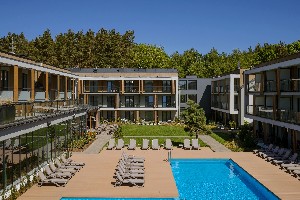 Hotel SALTIC RESORT & SPA GRZYBOWO wakacje