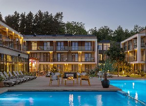 Hotel SALTIC RESORT & SPA GRZYBOWO wakacje