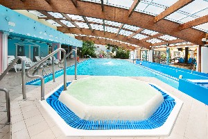 Hotel SANDRA SPA POGORZELICA wakacje