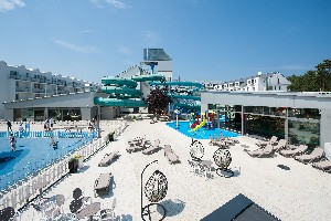 Hotel SANDRA SPA POGORZELICA wakacje