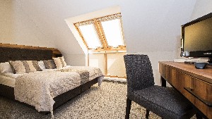 Hotel SANDRA SPA POGORZELICA wakacje