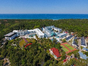 Hotel SANDRA SPA POGORZELICA wakacje