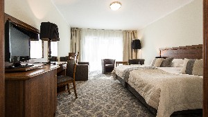 Hotel SANDRA SPA POGORZELICA wakacje