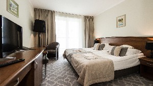 Hotel SANDRA SPA POGORZELICA wakacje