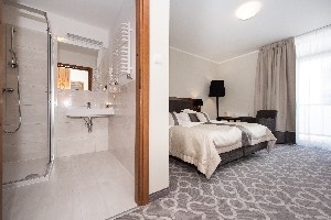 Hotel SANDRA SPA POGORZELICA wakacje