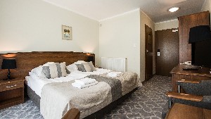 Hotel SANDRA SPA POGORZELICA wakacje