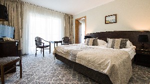 Hotel SANDRA SPA POGORZELICA wakacje