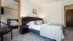 Hotel SANDRA SPA POGORZELICA wakacje