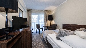 Hotel SANDRA SPA POGORZELICA wakacje