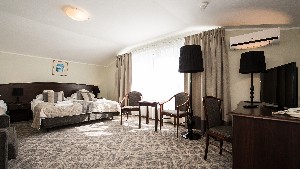 Hotel SANDRA SPA POGORZELICA wakacje