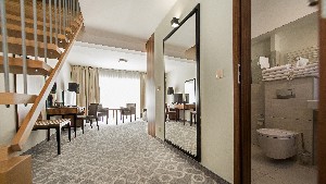 Hotel SANDRA SPA POGORZELICA wakacje