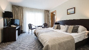 Hotel SANDRA SPA POGORZELICA wakacje