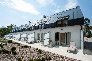 Hotel SANDRA SPA POGORZELICA wakacje