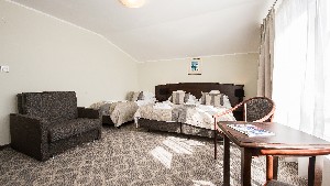 Hotel SANDRA SPA POGORZELICA wakacje