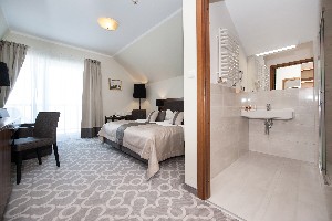 Hotel SANDRA SPA POGORZELICA wakacje