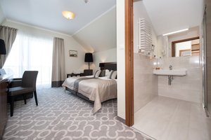 Hotel SANDRA SPA POGORZELICA wakacje