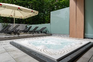 Hotel SEA & FOREST RESORT MIEDZYZDROJE wakacje