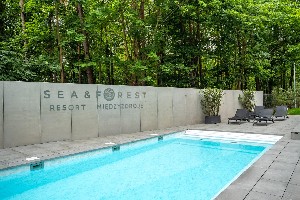 Hotel SEA & FOREST RESORT MIEDZYZDROJE wakacje