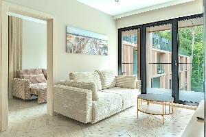 Hotel SEA & FOREST RESORT MIEDZYZDROJE wakacje