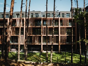 Hotel SEA & FOREST RESORT MIEDZYZDROJE wakacje