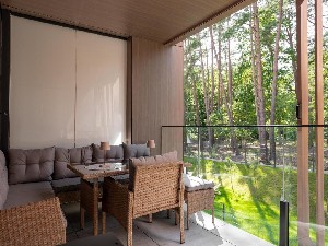 Hotel SEA & FOREST RESORT MIEDZYZDROJE wakacje