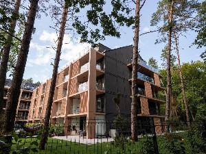 Hotel SEA & FOREST RESORT MIEDZYZDROJE wakacje