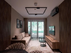 Hotel SEA & FOREST RESORT MIEDZYZDROJE wakacje