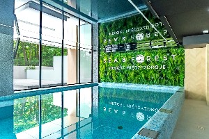 Hotel SEA & FOREST RESORT MIEDZYZDROJE wakacje