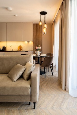 Hotel SEA & FOREST RESORT MIEDZYZDROJE wakacje