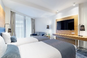 Hotel SEASIDE PARK wakacje