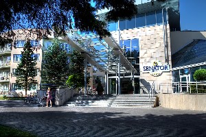 Hotel SENATOR wakacje