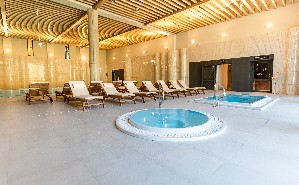 Hotel SOFRA HEALTH INSTITUTE FIT & SPA wakacje