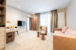 Hotel SOFRA HEALTH INSTITUTE FIT & SPA wakacje