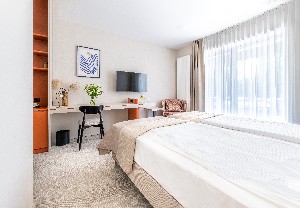 Hotel SOFRA HEALTH INSTITUTE FIT & SPA wakacje