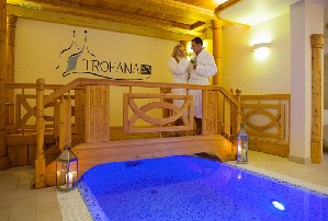 Hotel TROFANA SUN & SEA wakacje