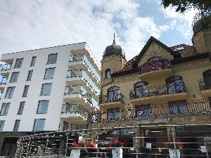 Hotel TROFANA SUN & SEA wakacje