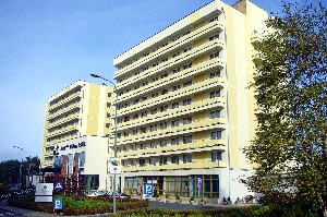 Hotel VESTINA wakacje
